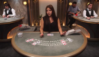 Live Table