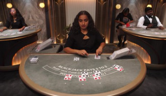 Live Table