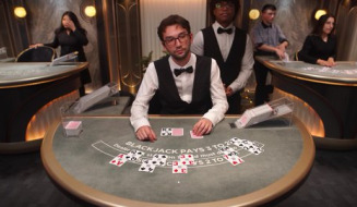 Live Table