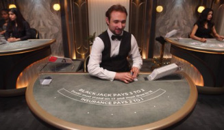 Live Table