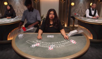 Live Table