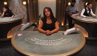 Live Table