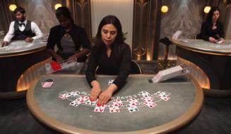 Live Table
