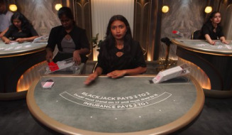 Live Table