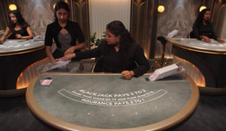 Live Table