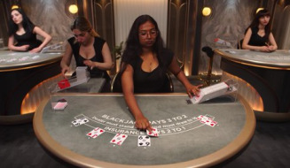 Live Table