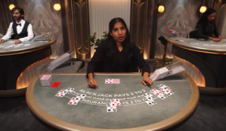 Live Table