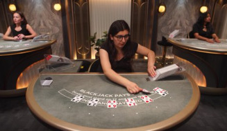 Live Table