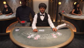 Live Table