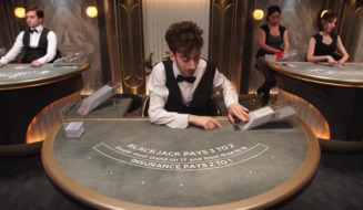 Live Table