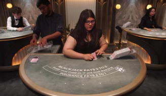 Live Table