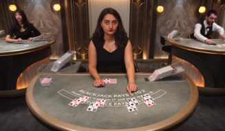 Live Table