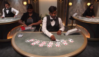 Live Table