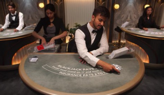 Live Table