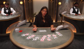 Live Table