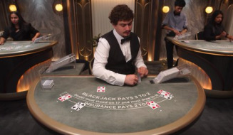 Live Table