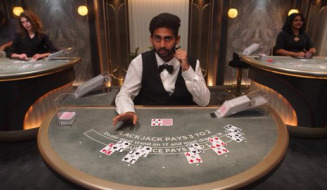 Live Table