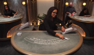 Live Table
