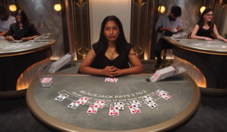 Live Table