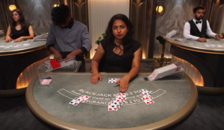 Live Table