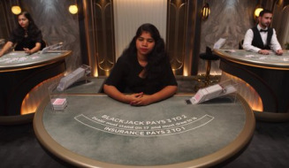 Live Table