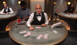 Live Table