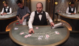 Live Table