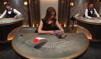Live Table