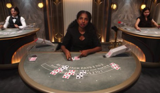 Live Table