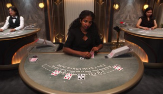Live Table