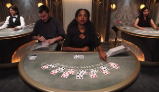 Live Table