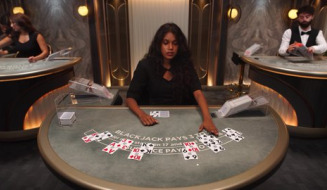 Live Table