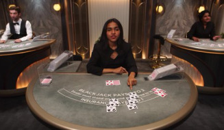 Live Table