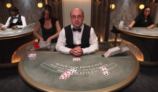 Live Table