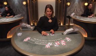 Live Table