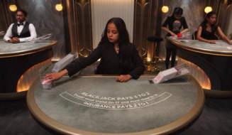 Live Table