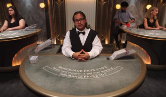 Live Table