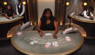 Live Table