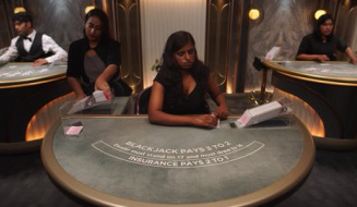 Live Table