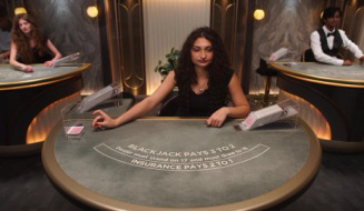 Live Table