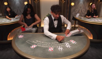 Live Table