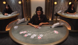 Live Table