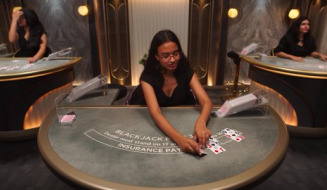 Live Table