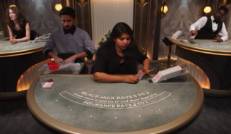 Live Table