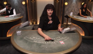 Live Table