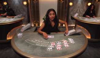 Live Table