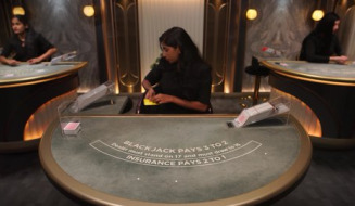 Live Table