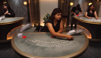 Live Table