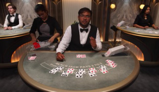 Live Table