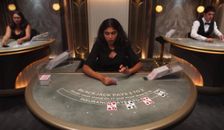 Live Table